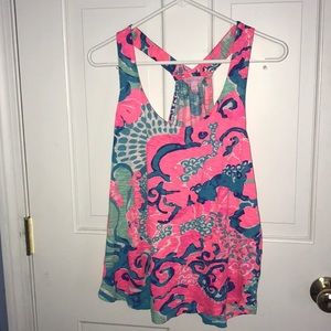 Lilly Pulitzer tank top